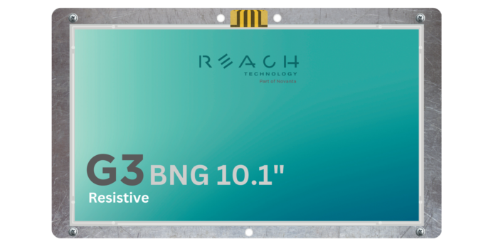 10.1″ G3BNG Resistive