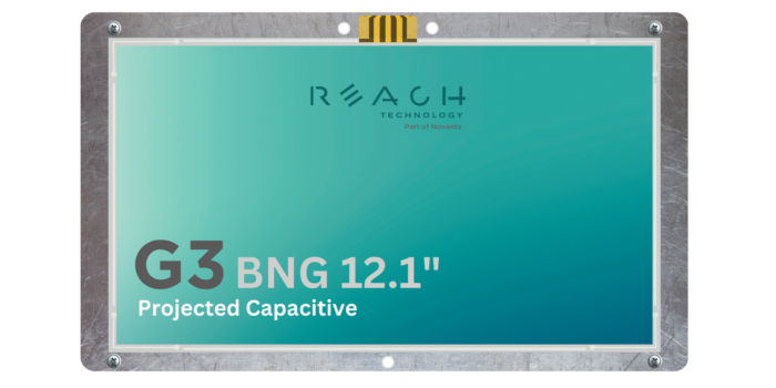 12.1″ G3BNG Projected Capacitive