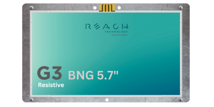 5.7″ G3BNG Resistive